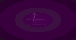 Desktop Screenshot of alelescompany.it
